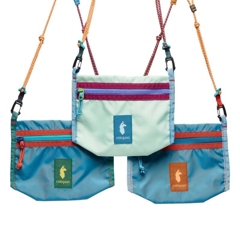 Cotopaxi Lista 2L Crossbody Bag Del Dia - Umhängetasche | Hardloop