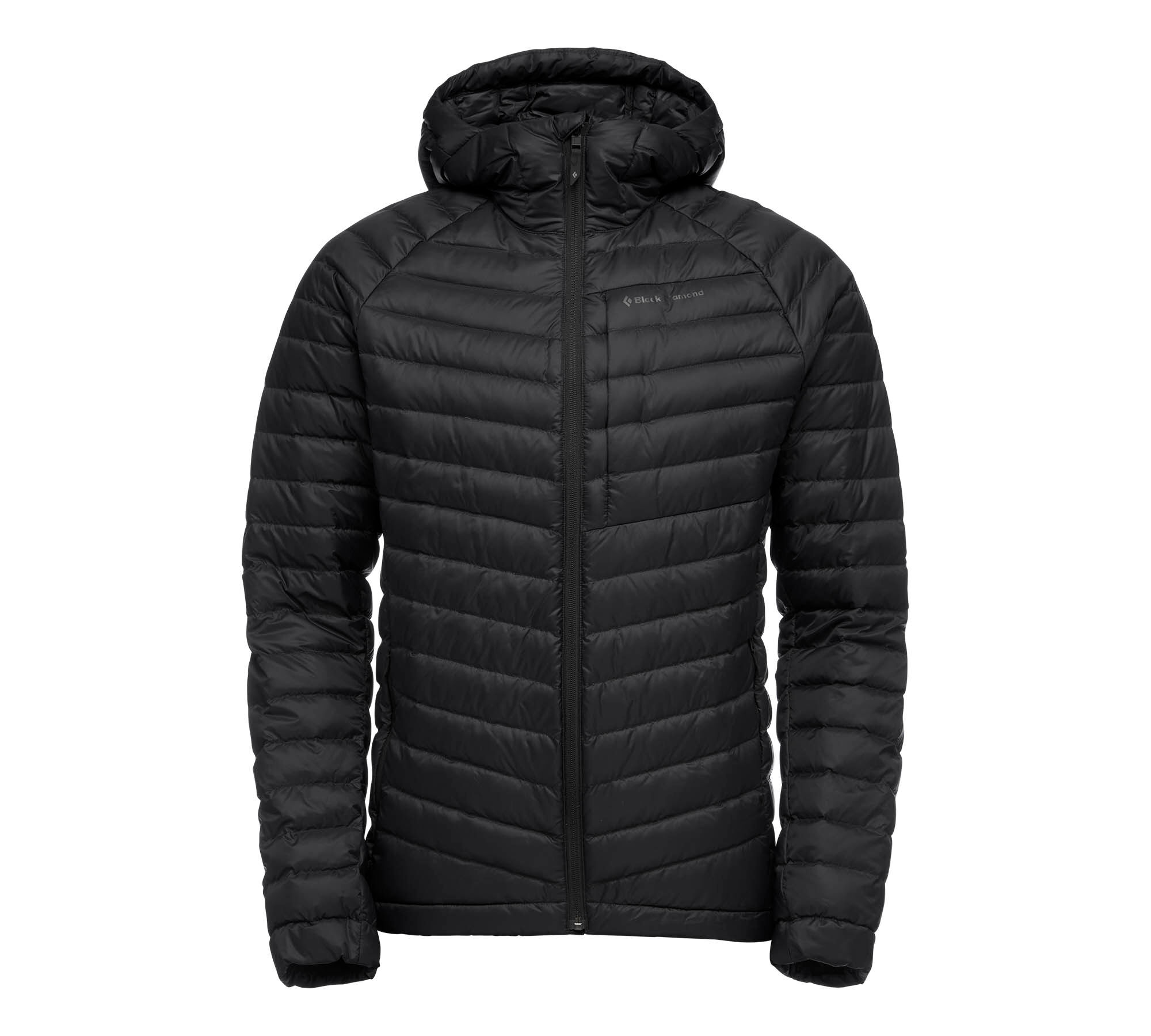 Access down sales hoody black diamond