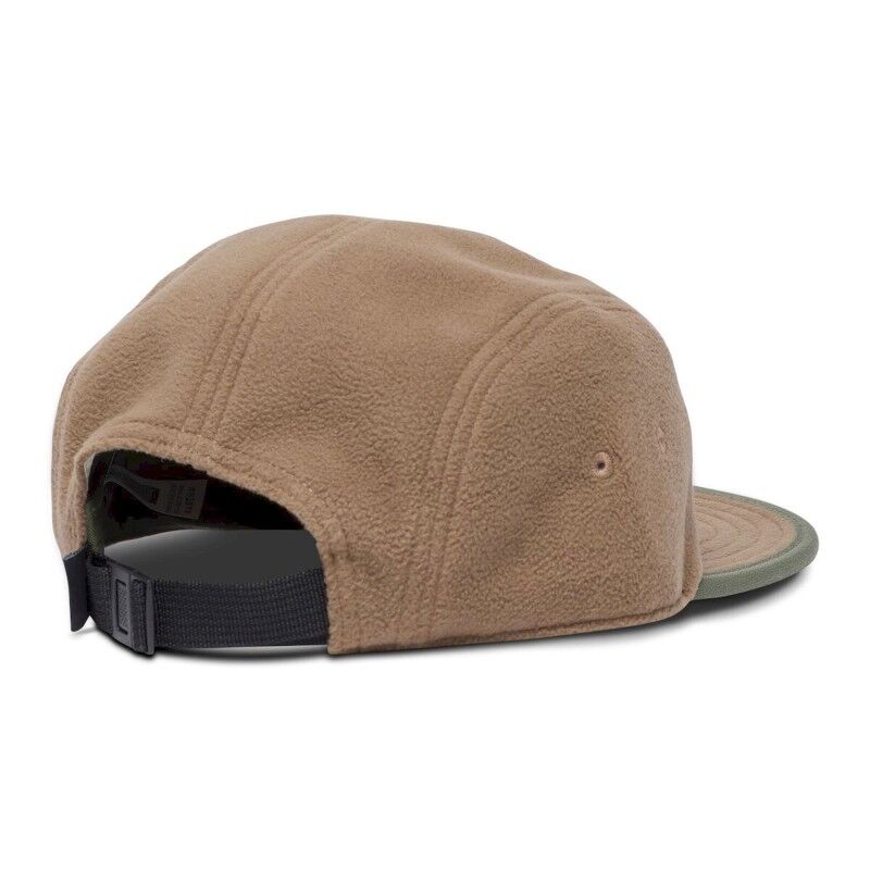 Cotopaxi Fleece 5-Panel Hat - Keps | Hardloop