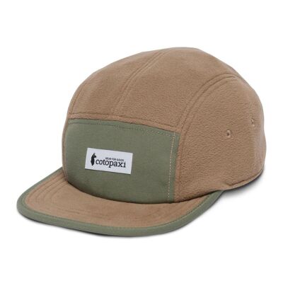 Fleece 5-Panel Hat - Casquette