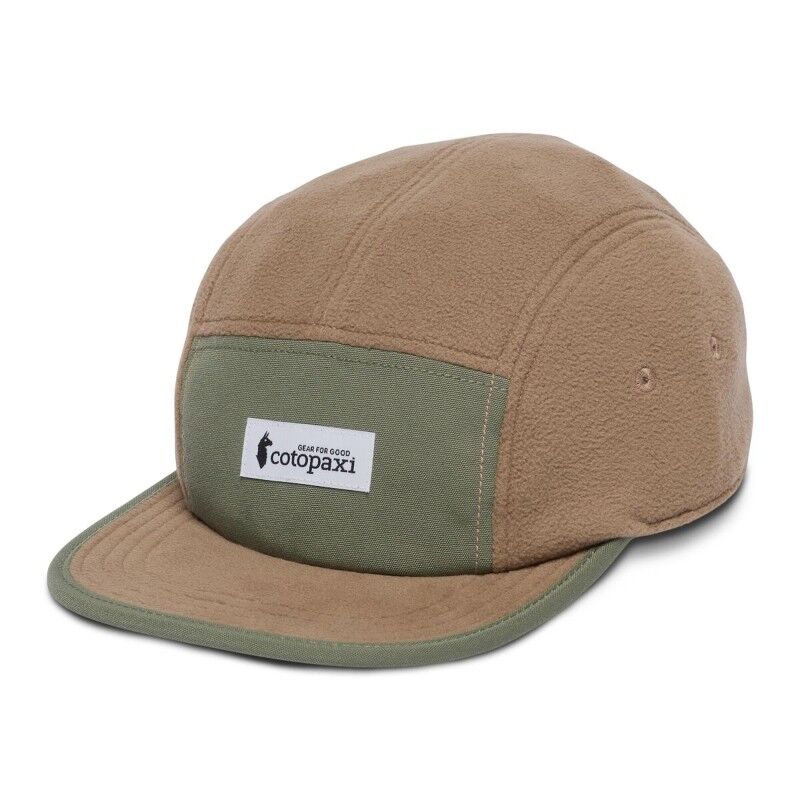 Fleece 5-Panel Hat - Kšiltovka