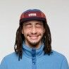 Cotopaxi Fleece 5-Panel Hat - Cap | Hardloop
