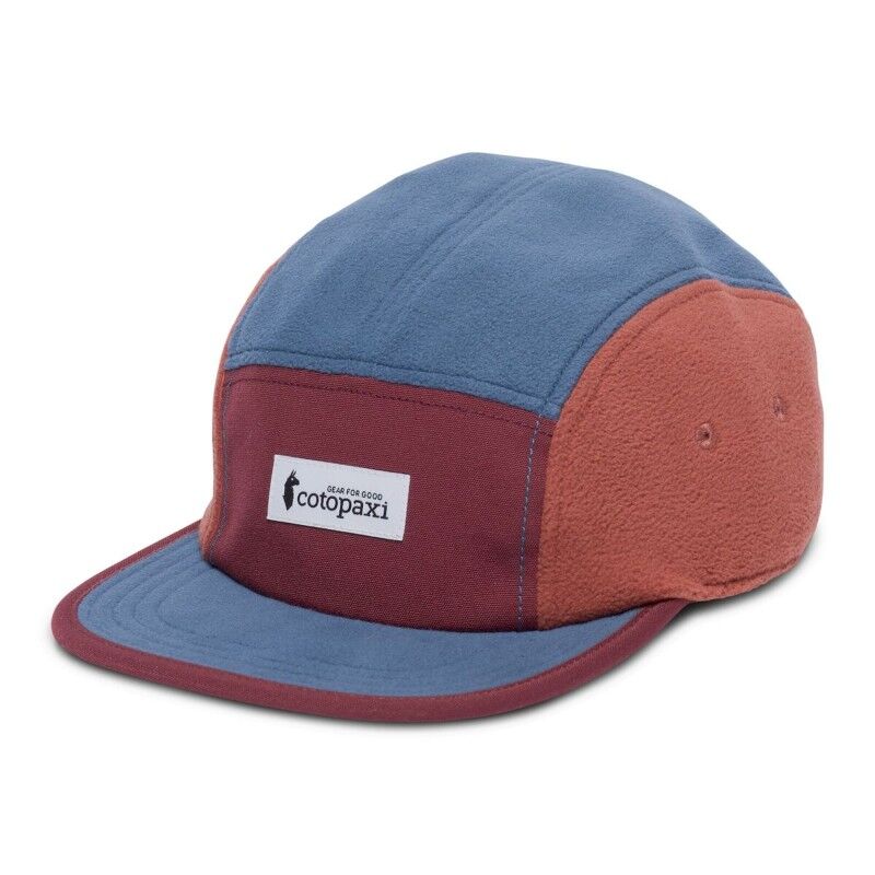 Fleece 5-Panel Hat - Boné