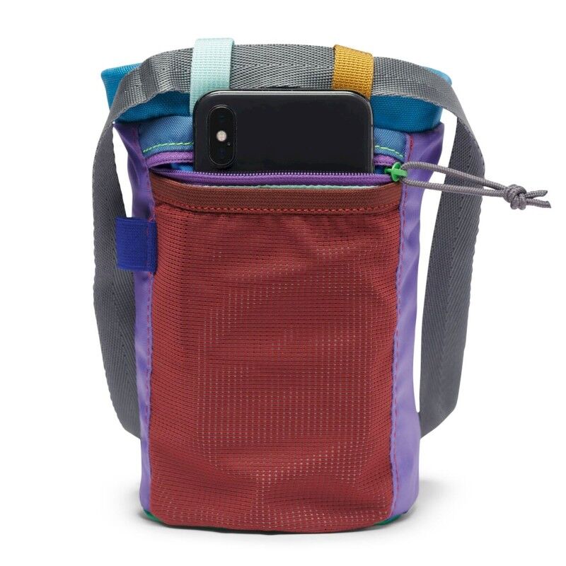 Cotopaxi Halcon Chalk Bag Del Dia - Sacchetto porta magnesite | Hardloop