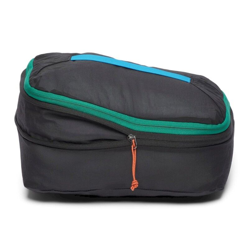 Cotopaxi Cubo 12L Expandable Packing Cube - Organizador de bagagem | Hardloop
