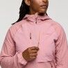Cotopaxi Yermo Hooded Softshell Jacket - Giacca softshell - Donna | Hardloop
