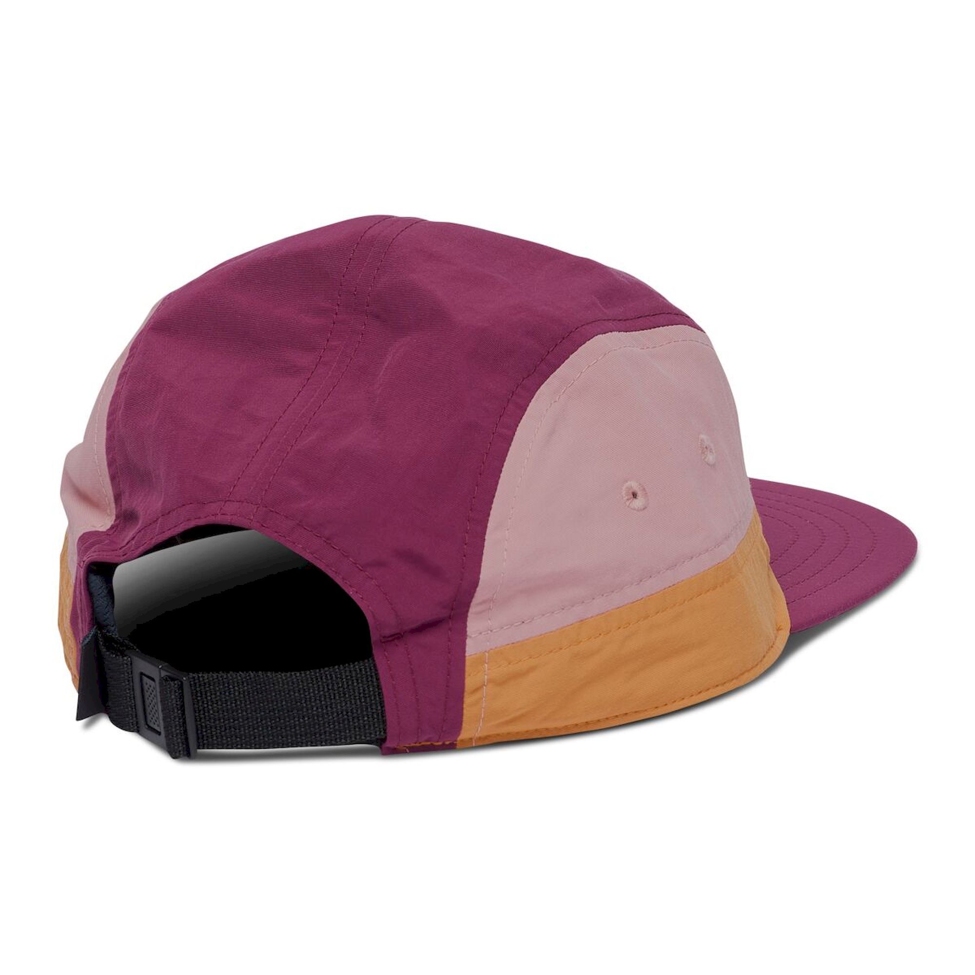 Cotopaxi Tech 5-Panel Hat - Casquette | Hardloop