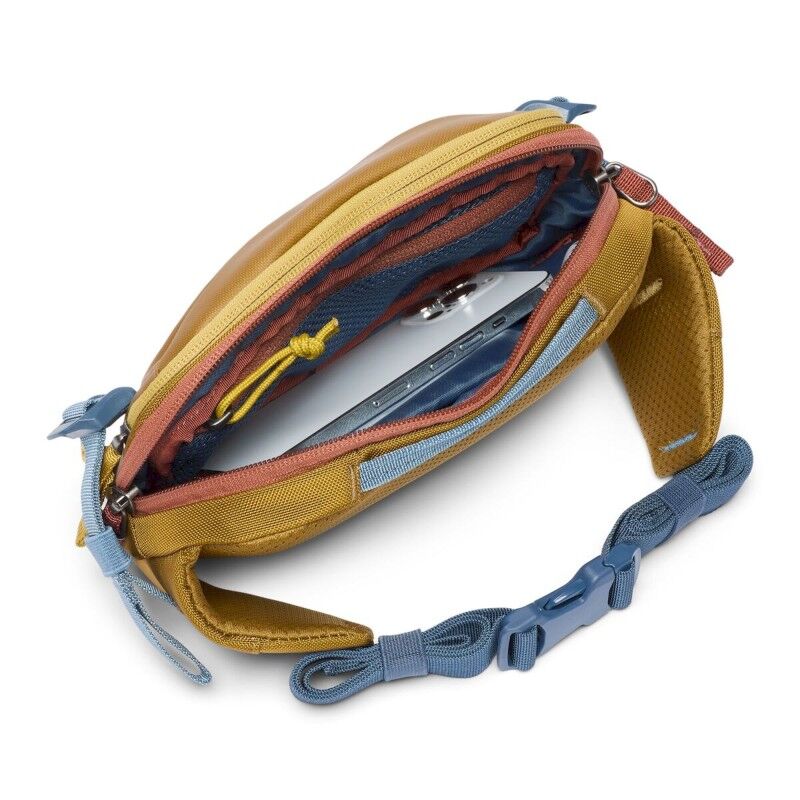 Cotopaxi Allpa X 1.5L Hip Pack - Ledvinka | Hardloop