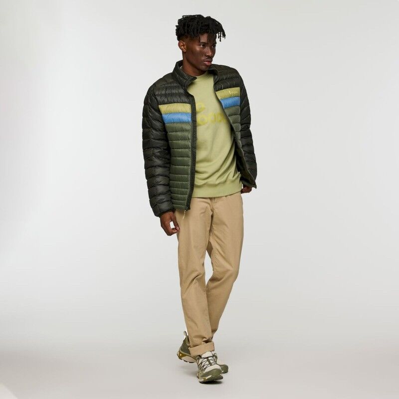 Cotopaxi Fuego Down Jacket - Pánská péřová bunda | Hardloop