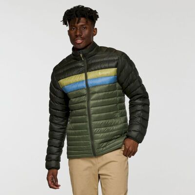 Fuego Down Jacket - Doudoune homme