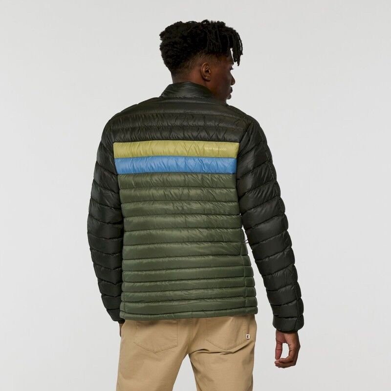 Cotopaxi Fuego Down Jacket - Donsjack - Heren | Hardloop
