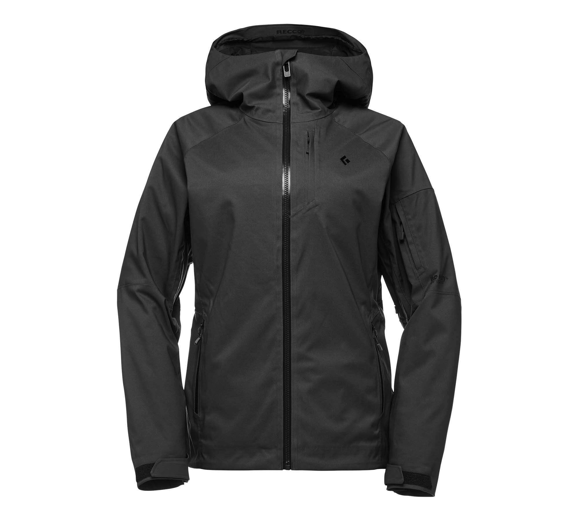 Black Diamond Boundary Line Insulated Jacket - Ski jacket - Women's