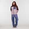 Cotopaxi Abrazo Fleece Full-Zip Jacket - Fleecetröjor - Dam | Hardloop
