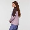 Cotopaxi Abrazo Fleece Full-Zip Jacket - Fleecetröjor - Dam | Hardloop