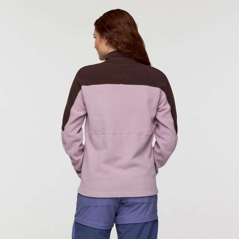 Cotopaxi Abrazo Fleece Full-Zip Jacket - Giacca in pile - Donna | Hardloop