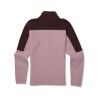 Cotopaxi Abrazo Fleece Full-Zip Jacket - Fleecevest - Dames | Hardloop
