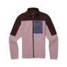 Cotopaxi Abrazo Fleece Full-Zip Jacket - Giacca in pile - Donna | Hardloop