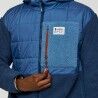 Cotopaxi Trico Hybrid Jacket - Fleecetakki - Miehet | Hardloop