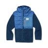 Cotopaxi Trico Hybrid Jacket - Fleecevest - Heren | Hardloop
