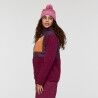 Cotopaxi Trico Hybrid Jacket - Fleecetakki - Naiset