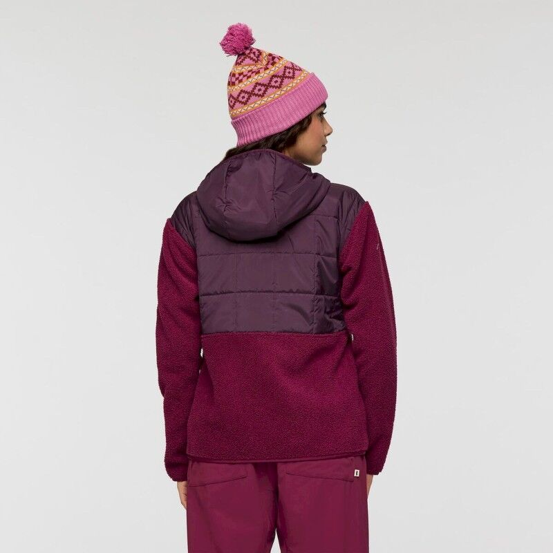 Cotopaxi Trico Hybrid Jacket - Fleecevest - Dames