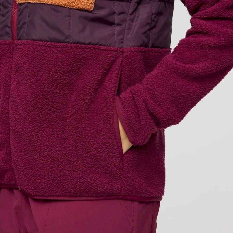 Cotopaxi Trico Hybrid Jacket - Fleecejacke - Damen