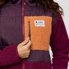 Cotopaxi Trico Hybrid Jacket - Giacca in pile - Donna