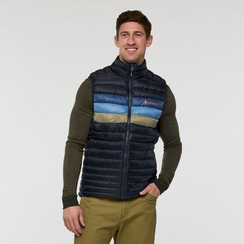 Fuego Down Vest - Pánská Vesta
