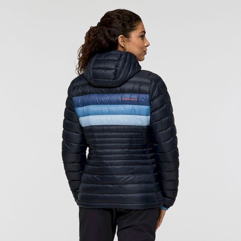 Cotopaxi Fuego Down Hooded Jacket - Giacca in piumino - Donna