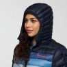 Cotopaxi Fuego Down Hooded Jacket - Dunjacka - Dam