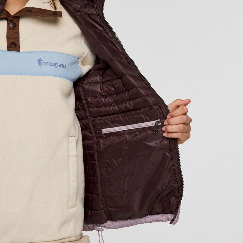 Cotopaxi Fuego Down Hooded Jacket - Daunenjacke - Damen