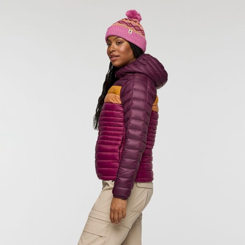 Cotopaxi Fuego Down Hooded Jacket - Daunenjacke - Damen