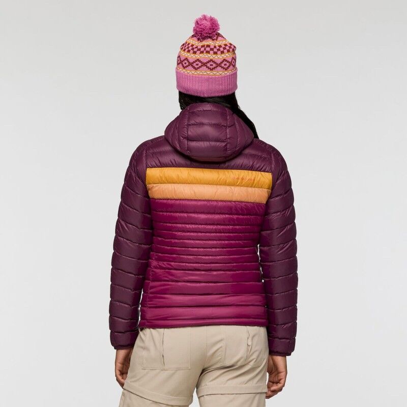Cotopaxi Fuego Down Hooded Jacket - Daunenjacke - Damen