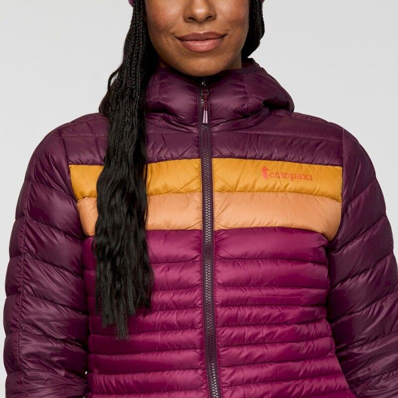 Cotopaxi Fuego Down Hooded Jacket - Daunenjacke - Damen