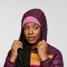Cotopaxi Fuego Down Hooded Jacket - Daunenjacke - Damen