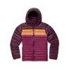 Cotopaxi Fuego Down Hooded Jacket - Daunenjacke - Damen