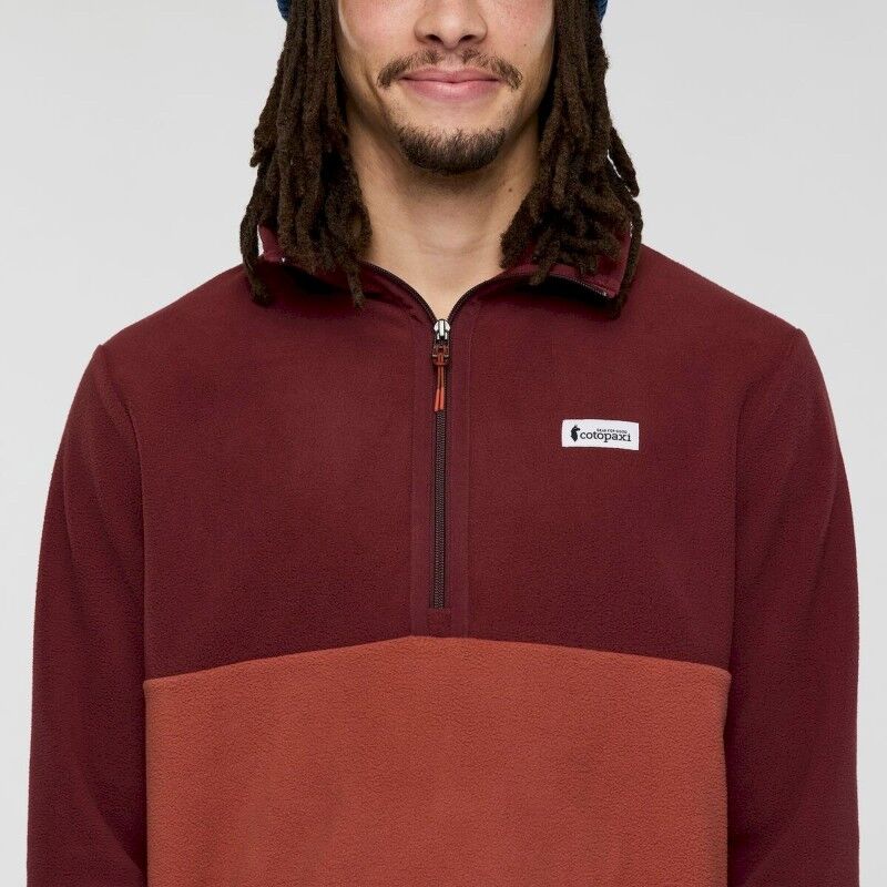 Cotopaxi Amado Fleece Pullover - Forro polar - Hombre