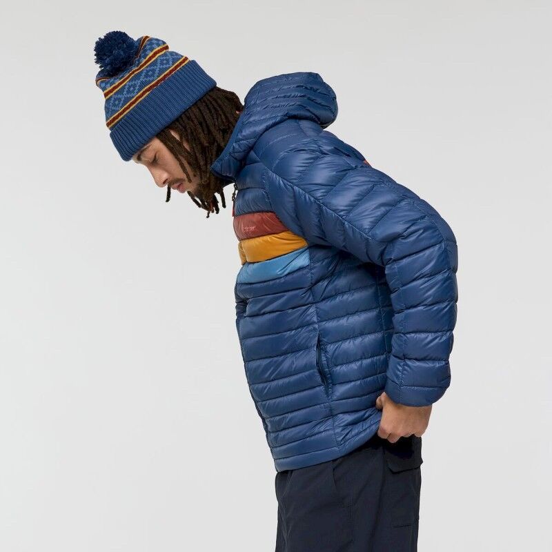 Cotopaxi Fuego Down Hooded Jacket - Dunjacka - Herr | Hardloop