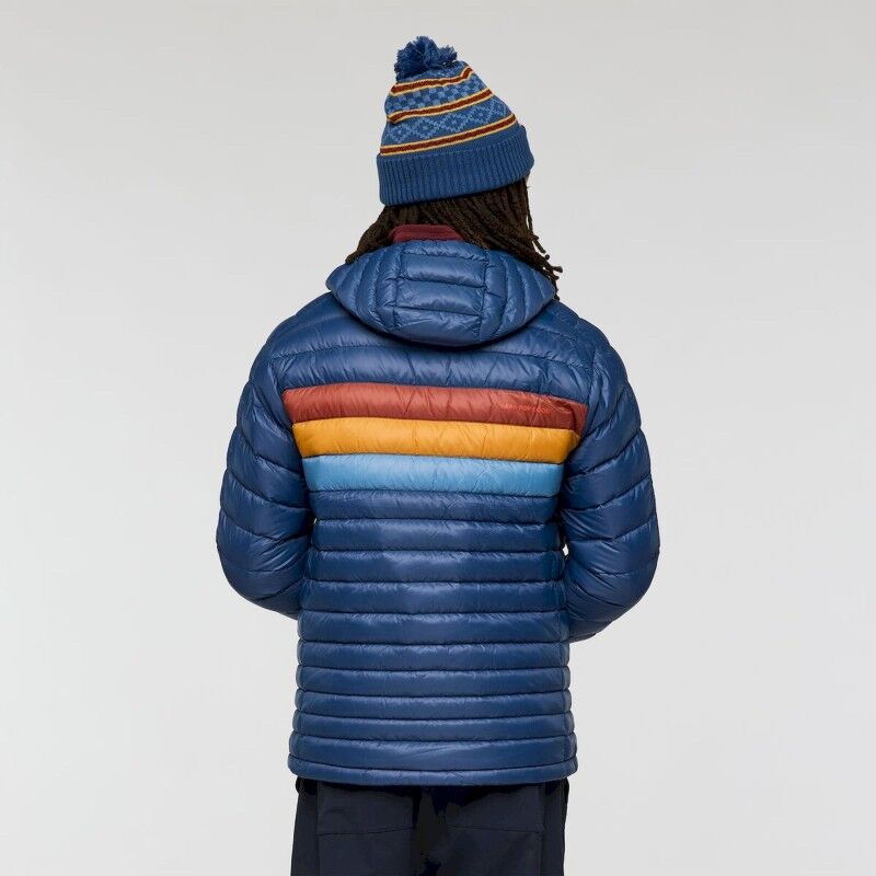 Cotopaxi Fuego Down Hooded Jacket - Daunenjacke - Herren | Hardloop