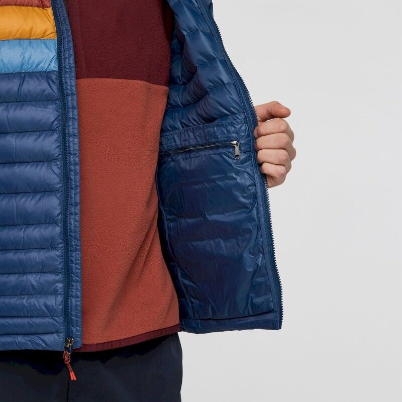 Cotopaxi Fuego Down Hooded Jacket - Doudoune homme | Hardloop