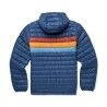 Cotopaxi Fuego Down Hooded Jacket - Dunjakke - Herrer | Hardloop