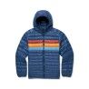 Cotopaxi Fuego Down Hooded Jacket - Donsjack - Heren | Hardloop