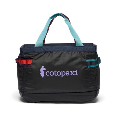 Allpa 60L Gear Hauler Tote Del Dia Dark - Tote bag