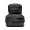 Cotopaxi Cubo Expandable Packing Cube Set - Organizador de bagagem | Hardloop