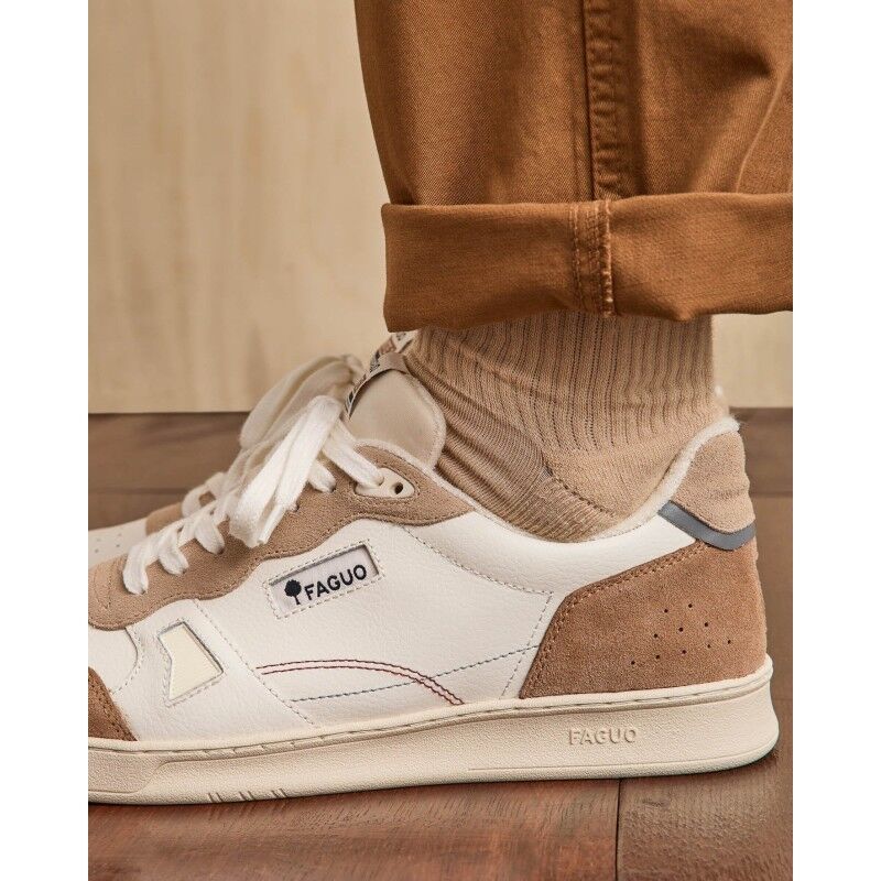 Faguo Commute 1 Leather Suede - Zapatillas urbanos - Hombre | Hardloop