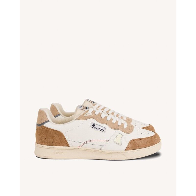 Faguo Commute 1 Leather Suede - Chaussures lifestyle homme | Hardloop