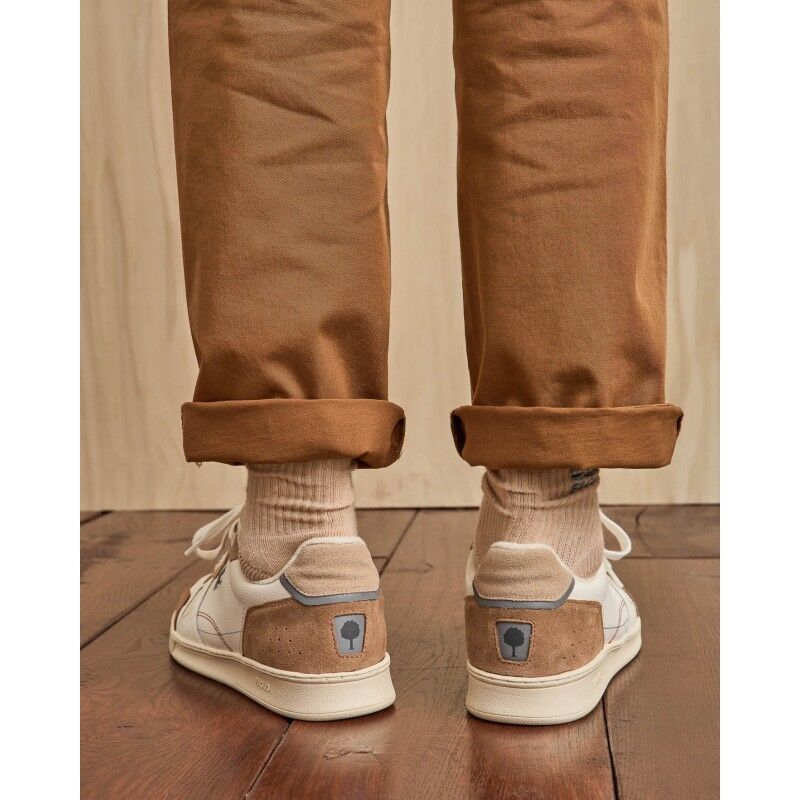 Faguo Commute 1 Leather Suede - Chaussures lifestyle homme | Hardloop