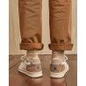 Faguo Commute 1 Leather Suede - Lifestyle shoes - Men's | Hardloop