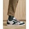 Faguo Hazel Leather Woven - Lifestyle shoes - Men's | Hardloop