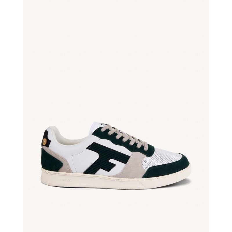 Hazel Leather Woven - Urban skor - Herr